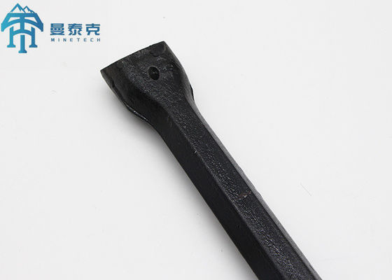 Carbon Steel Integral Drill Rod Hex Shank 6 Months Warranty