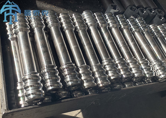 T38 Shank Adapter 500mm for Rock Drill Power Transmission