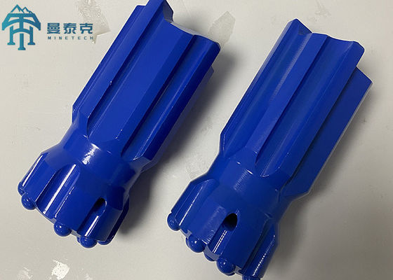 76mm T38 High Performance High Efficiency Retract Button Bit for Hard Rock Drilling at Factory Price