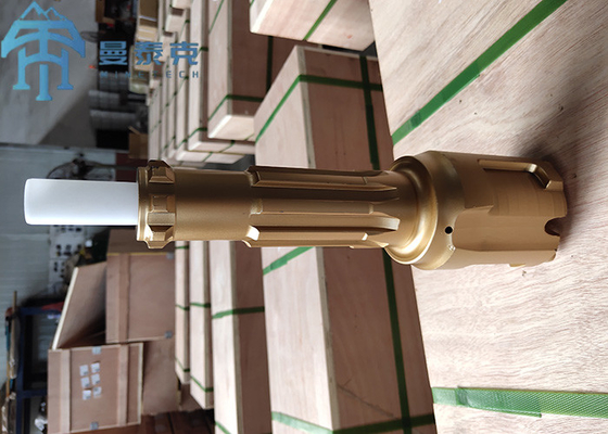 Reliable Durable Quarry Down Hole Hammer Bits With Carbide