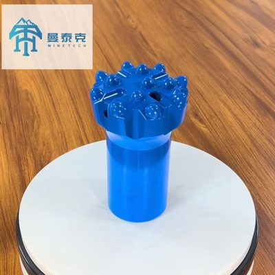 Thread Button T38 89mm Rock Drilling Bit Drilling Tools