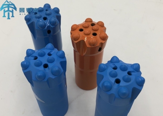 89mm T45 Retractable Button Drill Bit Cemented Carbide Rock Drill