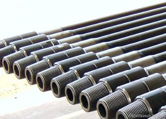 API DTH Drill Rod For The Drilling And Rock Blasting Operations