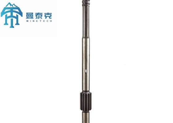 525mm Heat Treatment Shank Adapter with Box Packaging for Tunneling and Mining