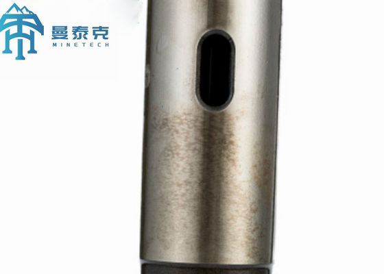 Heat Treatment Shank Adapter with GT60 Thread 8 Splines for Mining and Construction