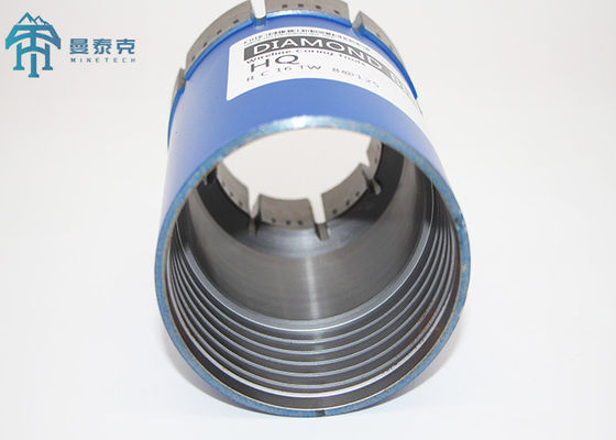 1.5m AQ Diamond Core Drill Bit for High Drilling Efficiency in Exploration and Geological Prospecting