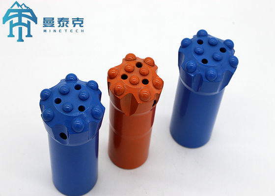 High Performance 36mm 7 Button Tapered Button Bit for Construction Works and Mining Tunneling