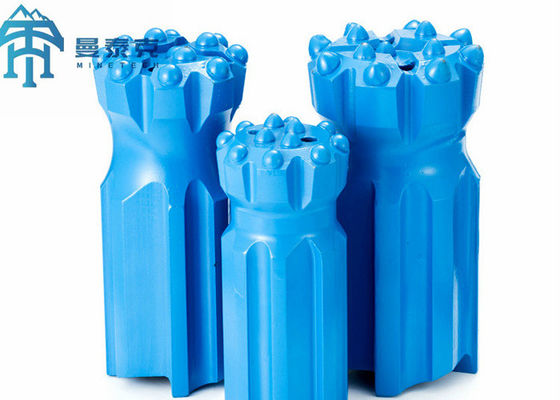 Spherical Carbide Shape Retract Button Bit T45 76mm High Performance High Efficiency Drilling Tool