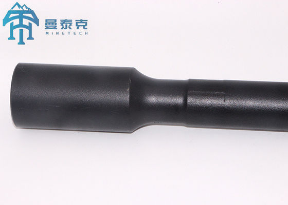 CNC Processed ISO9001 Certified Thread Drill Rod with Customized Color for Precision Drilling