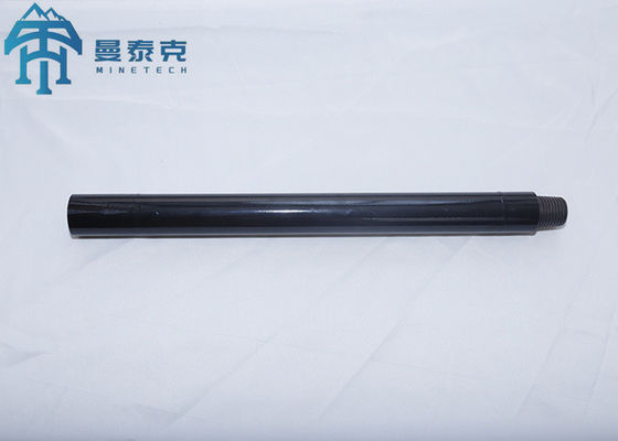 Cold Draw 3m Length Carbide Alloy Steel DTH Drill Pipe for High Performance Rock Drilling
