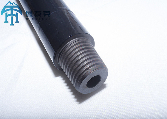 6mm Wall Tickness DTH Drill Pipe 114mm Diameter Carbon Steel