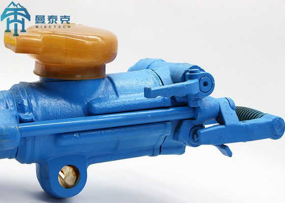 27kg 661mm Pneumatic Breaker Hammer with 82mm Air Leg Rock Drilling Machine for Mining and Tunneling