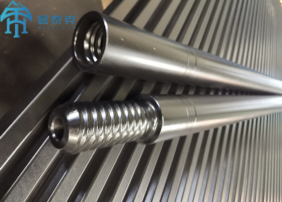 1220mm T38 Mf Thread Drill Rod Hex Mining Machine Tools