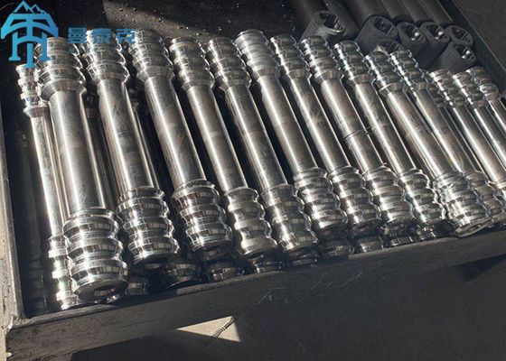 23CrNi3Mo Carburization Thread Drill Rod 3050mm T38 Extension Drill Rod for Rock Drilling