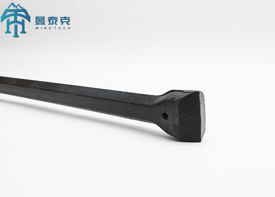 6 Pies Diameter 40mm H22 Drill Rod For Pneumatic Rock Drill