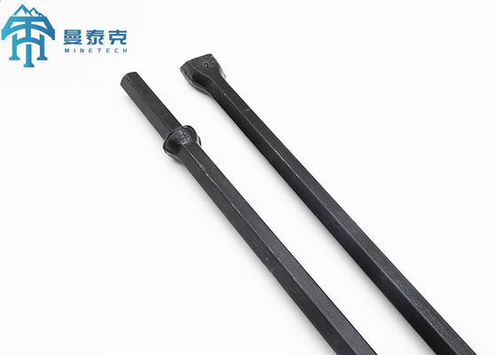 40SiMnCrNiMo Steel Integral Drill Rod for Ore Mining and Small Hole Drilling