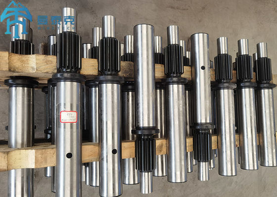 760mm Spline Length 108mm Adapter Diameter 9kg Weight Shank Adapter for Top Hammer Drills