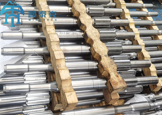 COP1838 T38 Length 525mm Shank Adapter Rock Drilling Rig Equipment Parts