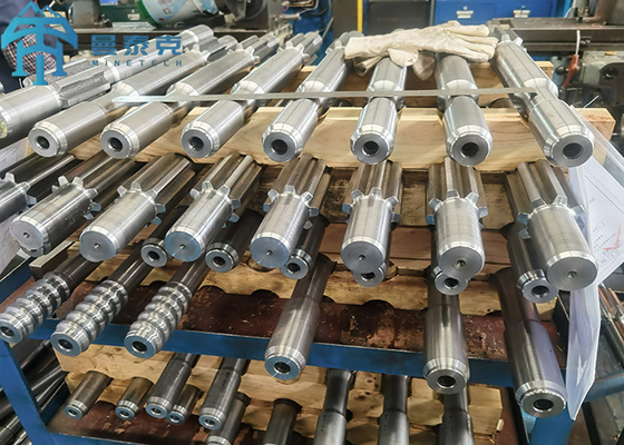 T45 Thread Shank Adapter with 47mm-64mm Diameter for Stable and Reliable Rock Drilling in Marble Granite Tile