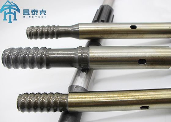 Atlas Copco Rock Drill T38 Shank Adapter For Rock Mining Rod