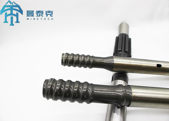 Alloy Steel Shank Adapters T51 COP1840 565mm Length Bench Drilling Tool