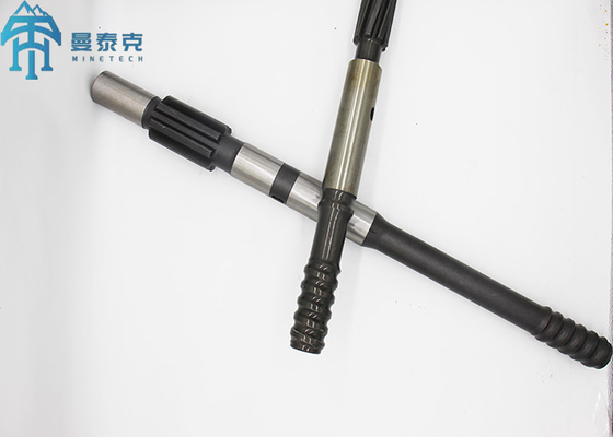 Top Hammer Drill Shank Adapter Atlas Copco1440 T38 -435mm For Underground Mining