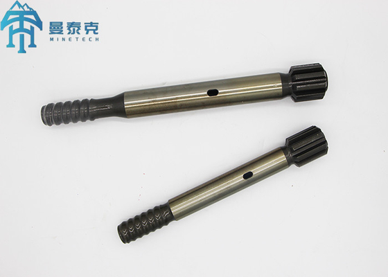 COP1238 COP1032 HD715 Shank Adapter for Rock Drilling with High Carbon Steel and CNC Machining
