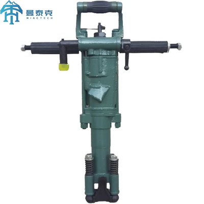 Y24 Hand Held Rock Drill Used For  Granite Marble Limestone