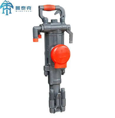 S82 Pneumatic Jack Hammer with FT160A Airleg for 5m Drilling Depth Rock Drilling Tools