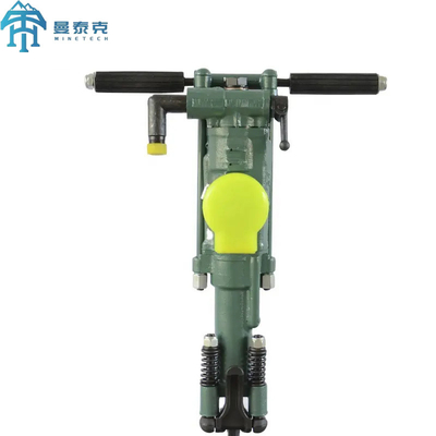 Y24 Hand Held Rock Drill Used For  Granite Marble Limestone