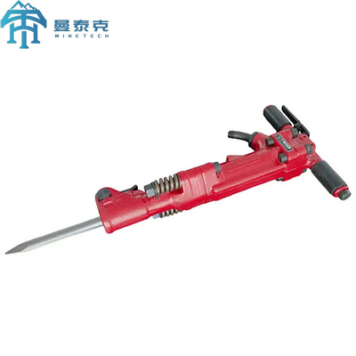 Forging Process Air Paving Breaker Pneumatic Hammer Tpb 60