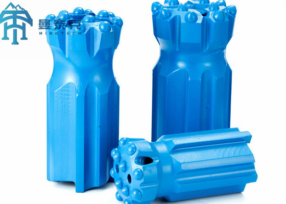 Top Hammer Rock Drilling Tools T45 Retract Button Bit Dth Hammer Mining Machinery Parts