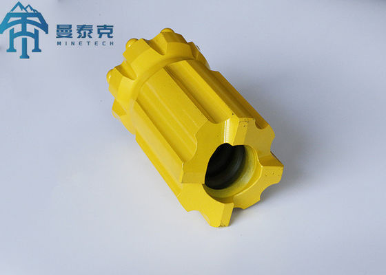GT60 Thread 127mm Drifting Tunneling Retract Button Bit for High Performance and High Efficiency Rock Drilling