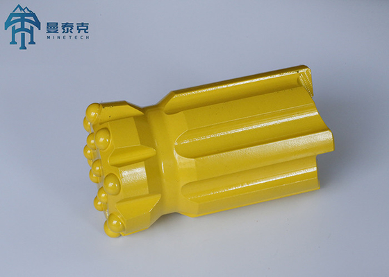GT60 127mm Drifting Tunneling retract button bit For  Drill Rig-DP1500i