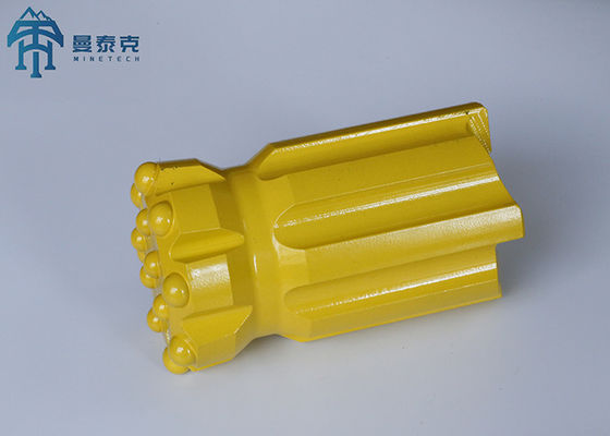 GT60 Thread 127mm Drifting Tunneling Retract Button Bit for High Performance and High Efficiency Rock Drilling