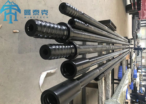 GT60 Thread Drill Rod with 22CrNi3Mo Material and 1830MM Length for Top Hammer Drilling
