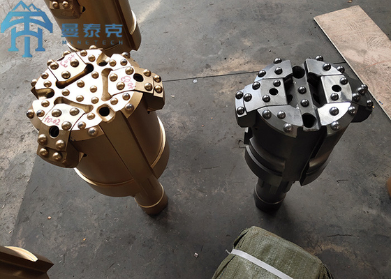CIR90 Rock Drilling Tools High Air Pressure DTH Drill Bits 115mm-240mm