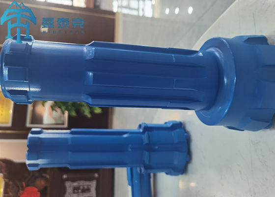 QL50 152mm High Efficiency DTH Drill Bit with Carbide and High Manganese Steel for Mining