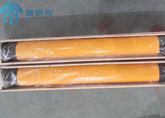 Atlas Copco QL80 DTH Hammer: 6-35Bar, 23Hz, Rocking Drilling Tools
