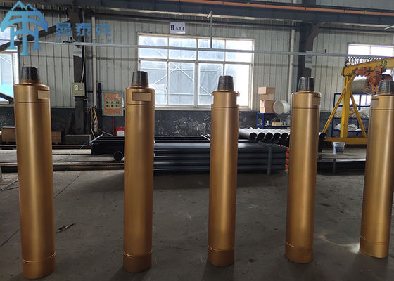 6 Inch DTH Hammer for Well Rock Drilling with High Quality Alloy Steel and Long Service Life