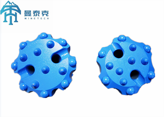 3.5inch DTH Hammer Drill Bit For Quarry And Road Construction
