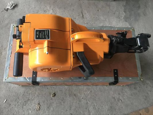 YN27C Hand Held Rock Drilling Machine with 32MM Hole Diameter 5m Depth and 39kgs Weight