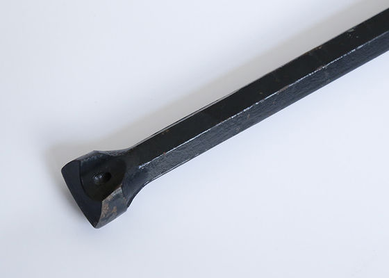 ISO 9001 Certified Custom Length Lightweight Integral Drill Rod for Efficient Drilling