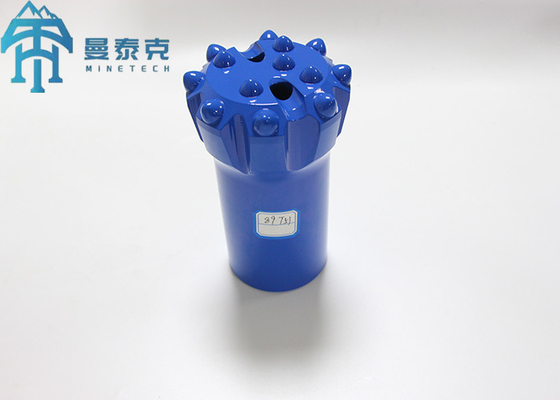 St58 Thread Button Bit Mining With Proprietary Heat Treatment