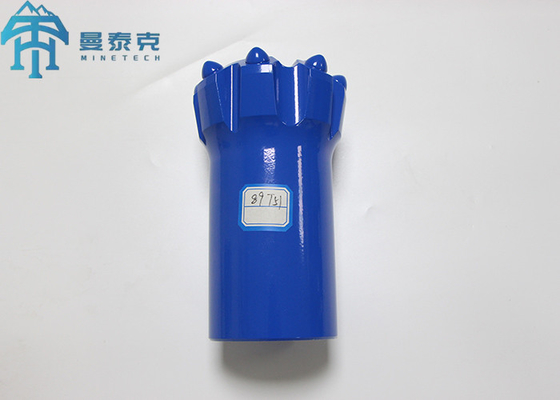 R32 Thread Button Bit with Diameter Range 33mm - 127mm High Durability Made of High Strength Alloy Steel