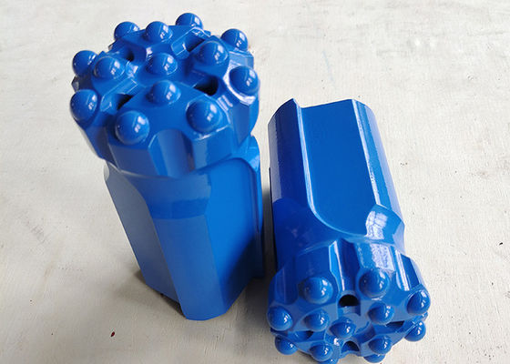 76mm T45 Cemented Carbide Retract Button Bit for High Performance and High Efficiency Rock Drilling