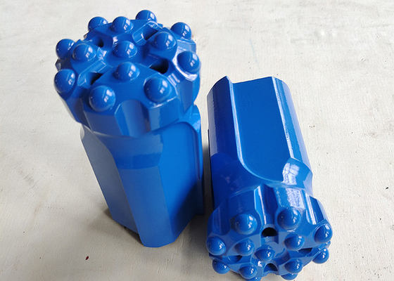 T51 89mm Retractable Button Bits Quarry Spare Parts Drilling Tools