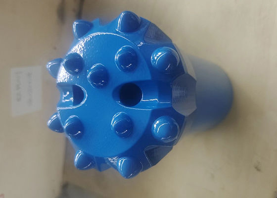 R32 76mm 45CrNi Thread Button Bits