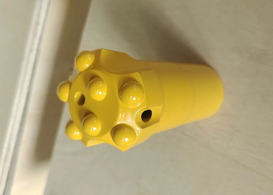 MTH T38 Thread Button Bit 76mm Diameter for Mining Drilling