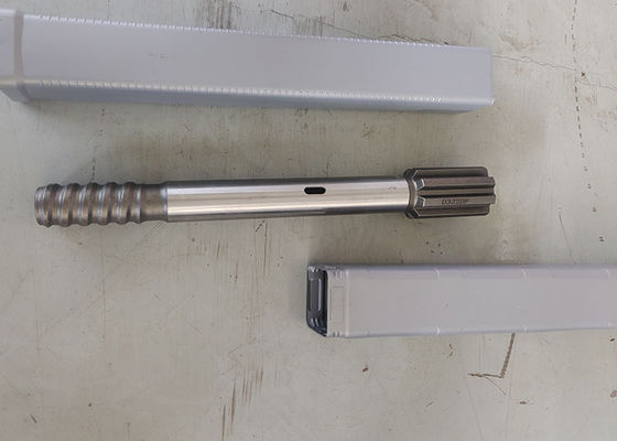 8 Spline 885MM Length 51mm Spline Diameter Shank Adapter for HD822 Rock Drill